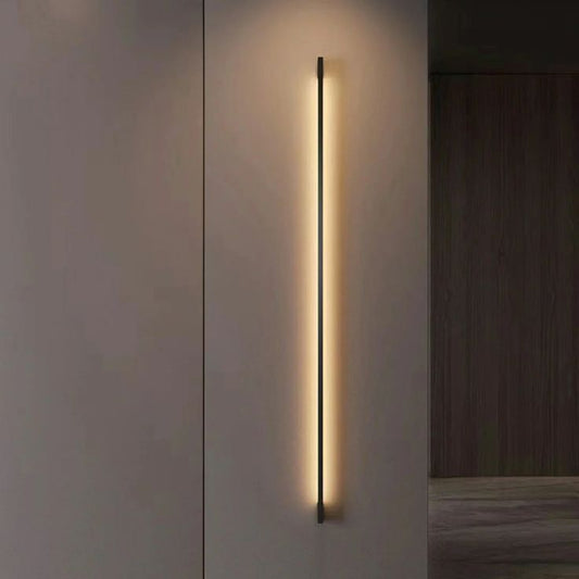 Modern Minimalist Long Wall Lamp LED