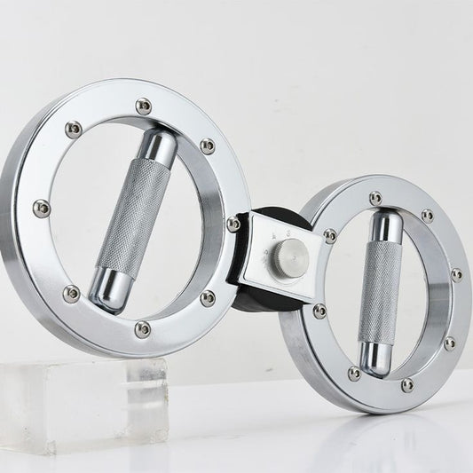 Professional 360° Rotating Forearm & Grip Strength Trainer