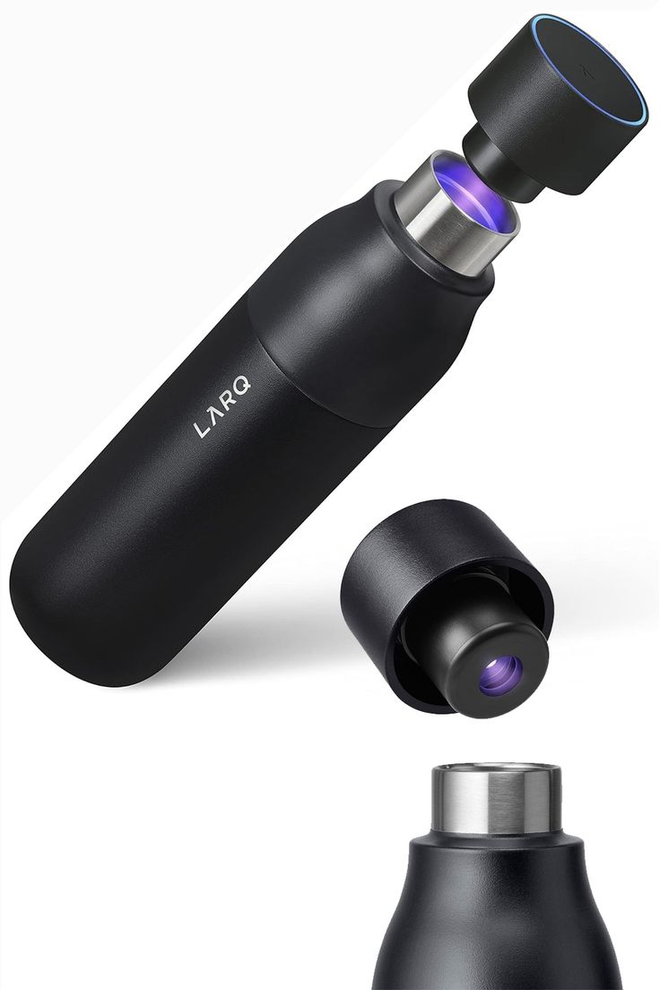 Smart UV Sterilizing Water Bottle