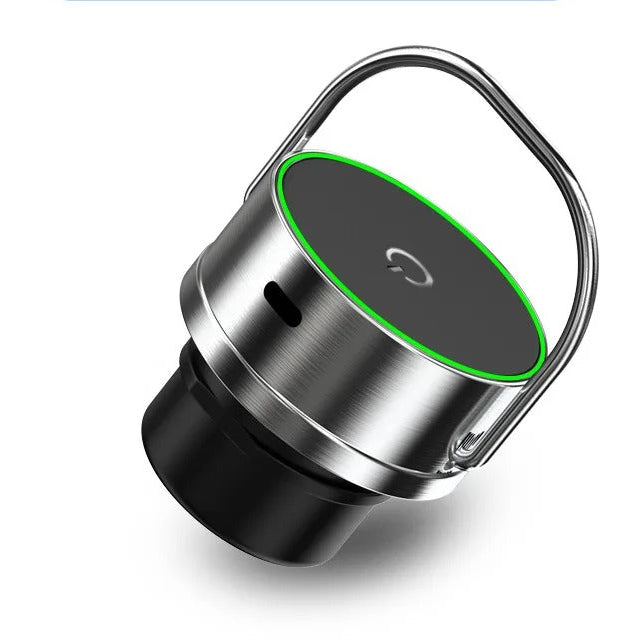 Smart UV Sterilizing Water Bottle